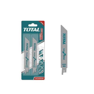 Juego Hoja Sierra Sable Para Metal 2pcs TAC52922EF1