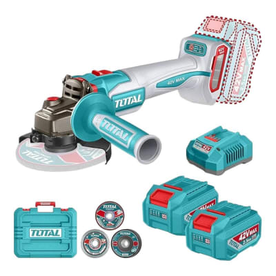 Esmeril Angular Inalambrico 42V 115mm 1280w TAGLI41281121