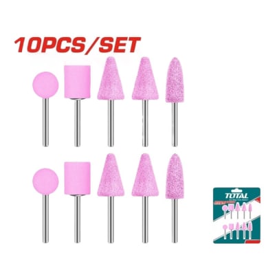 Juego de Piedras 10pcs para multiuso Takb10121