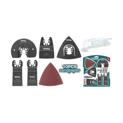 Juego de Hojas Multifuncionales 15Ppcs TAKTMT15021