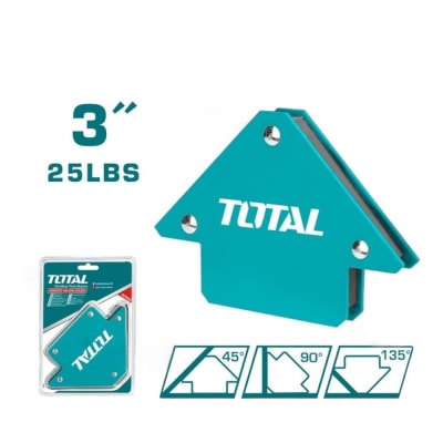 Escuadra Magnetica 3