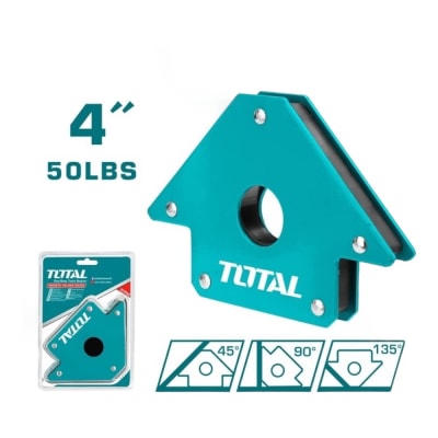 Escuadra Magnetica 4