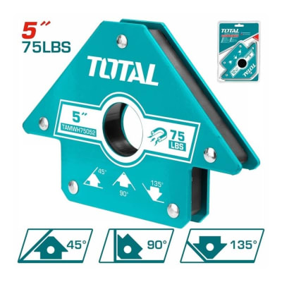 Escuadra Magnetica 5