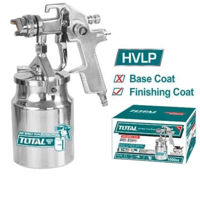 Pistola para pintar 1000cc Hvlp TAT11004