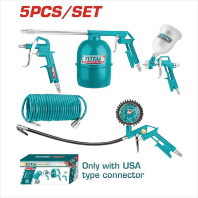 Kit Accesorios para Pintar por 5pcs TATK053-1