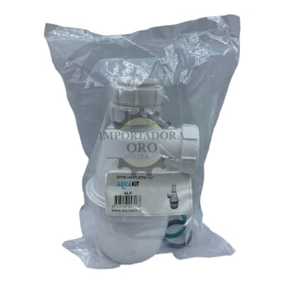 Sifon Lavaplatos Recto 1 1/2