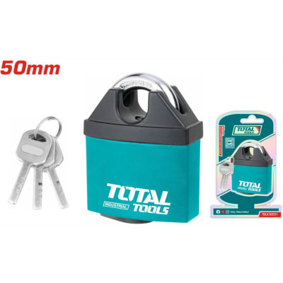 Candado de seguridad 50mm TBLK385011