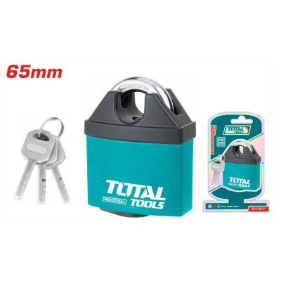 Candado de seguridad 65mm TBLK386511