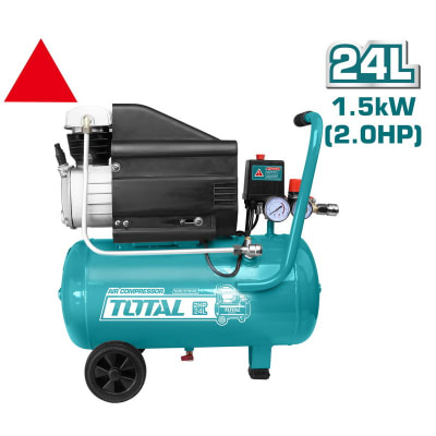 Compresor de aire 24Lts 2HP TC1202461