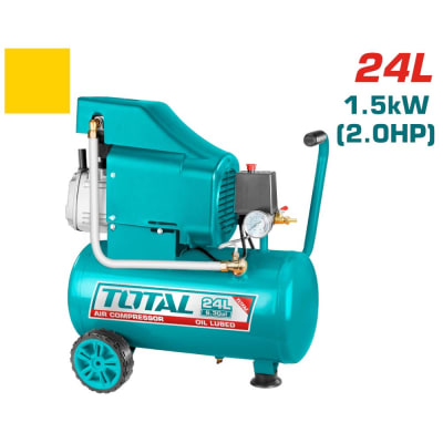 Compresor De Aire 24lts / 2 Hp TC202416