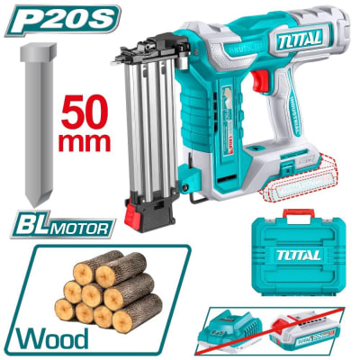 Clavadora GA18 15-50mm Inalambrica 20V TCBNLI50051