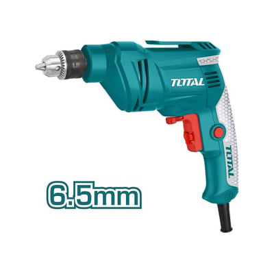 Taladro electrico 450W 6.5MM TD45061