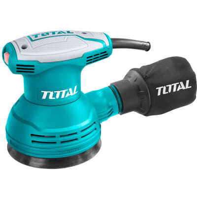 Lijadora Orbital 320W 125mm TF2031256-7