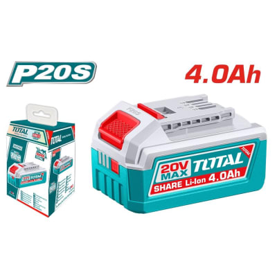 Bateria Litio-ion 20V 4.0AH P20S TFBLI20021
