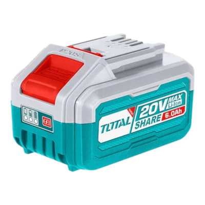Bateria Litio-ion 20V 6AH TFBLI2060