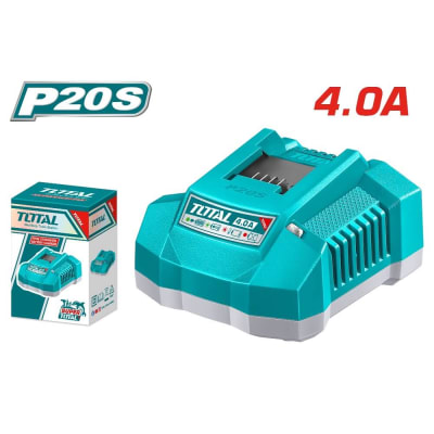 Cargador Inteligente 20V 4A TFCLI20411-7