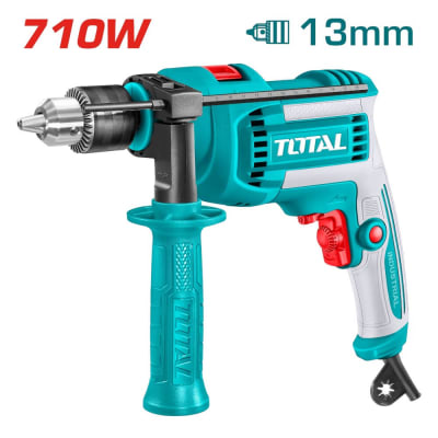 Taladro de Impacto 710W 13mm TG1071366-7