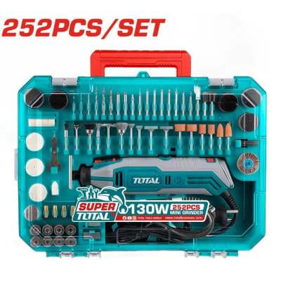 Herramienta Multiuso 130W 252pcs TG5133261
