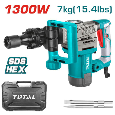 Martillo Cincelador 1300W 7kg TH2130016-7