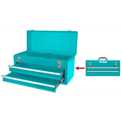 Caja de Herramientas Total THPTC202