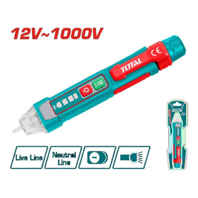 Detector de voltaje 12V-1000V THT1000911
