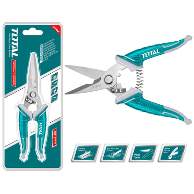 Tijera Electricista 7