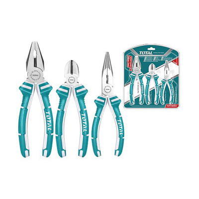 Juego de alicates 3pcs THT1K03011