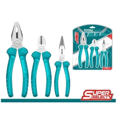 Juego de alicates 3pcs THT1K03111