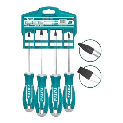 Juego de Destornillador 4pcs Tht250604