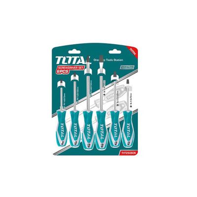Juego de destornillador 6pcs THT250606