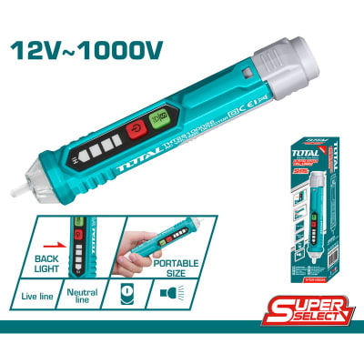 Detector De Voltage 12V-1000V THT291000261