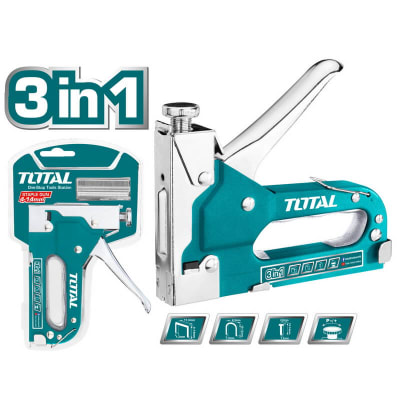 Grapadora Manual 3 en 1  THT31143