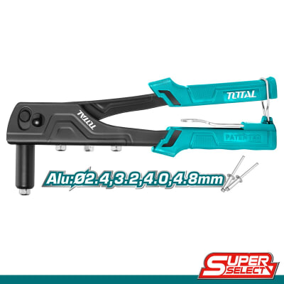 Remachadora manual 10.5