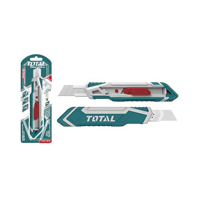 Cuchillo cartonero 18mmx100mm THT5118161