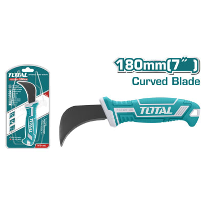Cuchillo curvo 180MM THT518861