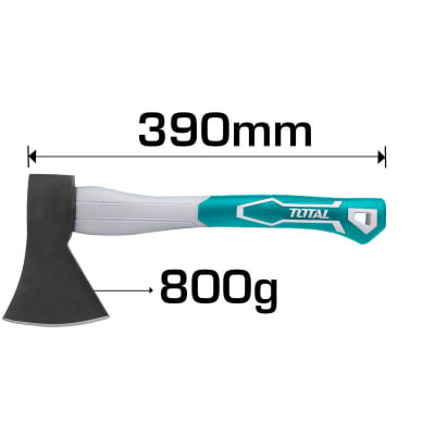 Hacha mango fibra 800g THT7880061