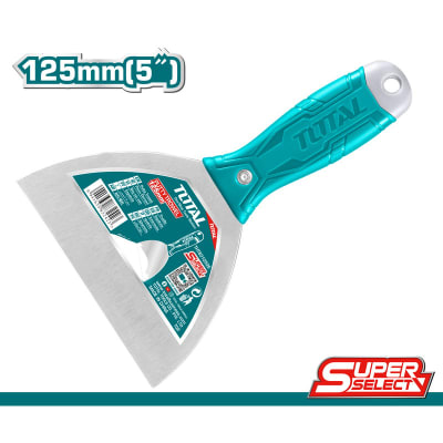 Espatula de acero carbono 5