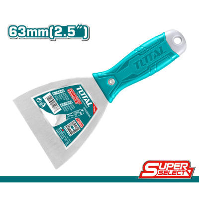 Espatula de acero carbono 2.5