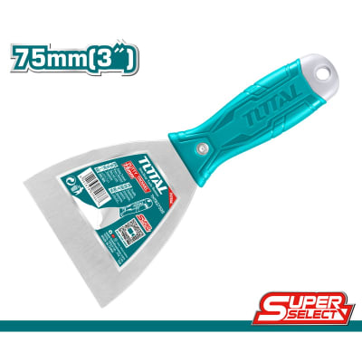 Espatula de acero carbono 3