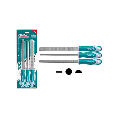 Juego limas escofinas 8