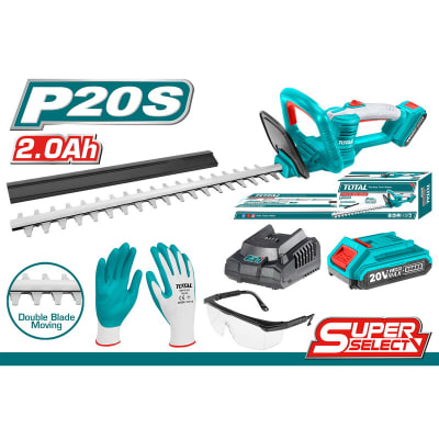 Cortaseto inalambrico 20V 18