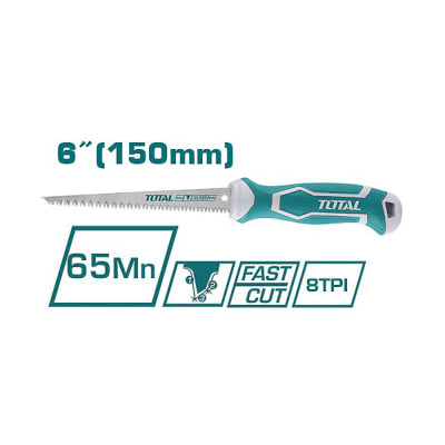 Serrucho para carton yeso 6