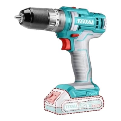 Taladro Inalambrico Impacto 10mm 20V Tidli2014551