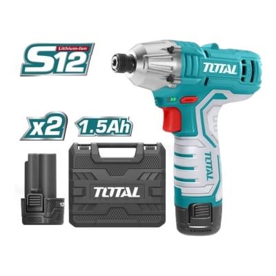 Atornillador de Impacto Tirli12011