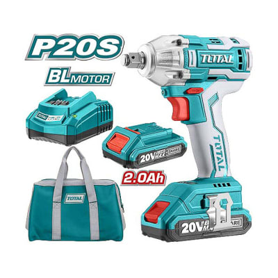 Llave de impacto 1/2