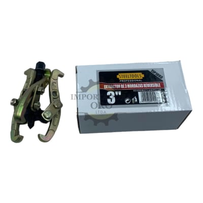 Extractor de Rodamientos 3