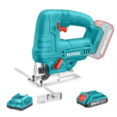 Sierra caladora inalambrico 20V litio-ion TJSLI65081