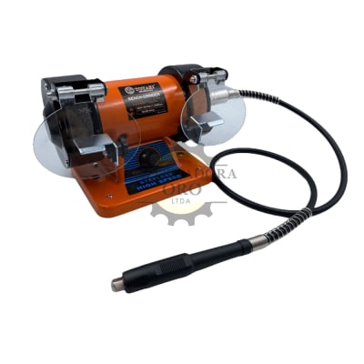 Esmeril De Banco 3 Pulgadas 250w TK75m