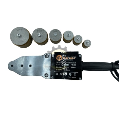 Termofusora Ppr 20-63mm 2000w TK8331