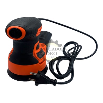 Lijadora Roto-orbital 400w Tk8541